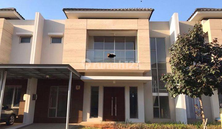 Dijual Dan Disewa Rumah di Golf Island Pik Cluster Orchestra 1