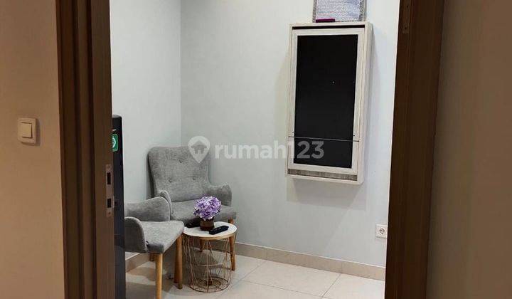 Dijual  Apartemen Gold Coast pik Tower Honolulu, Type Studio 1