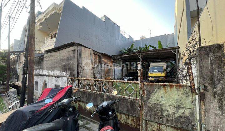 Dijual Kavling di Pluit Hadap Selatan, Lokasi Strategis 1