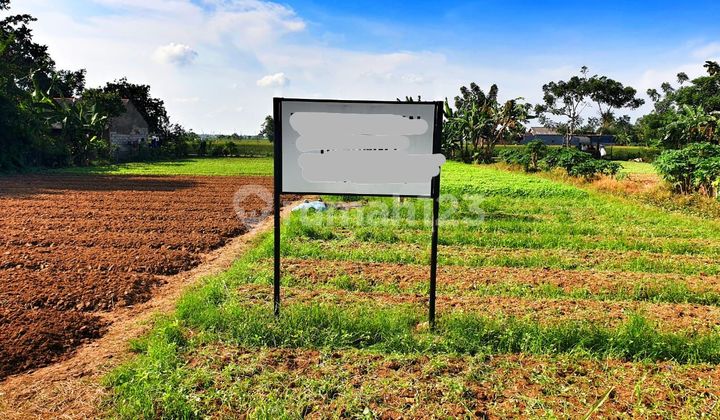 Kavling di Babelan Bekasi Luas 2.478 m2 Pinggir jalan raya 