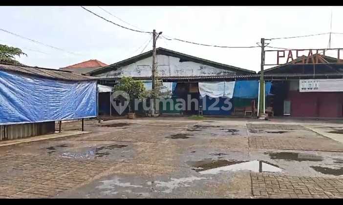 Land for Sale in Dadap, Highly Strategic Location. Area 6030m