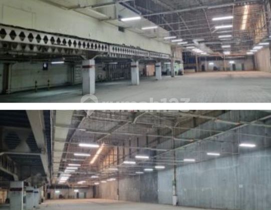 Gudang 2 lantai di Cikarang Selatan, Luas 2,5 ha, Rapi siap pakai Gudang 2 lantai di Cikarang Selatan, Luas 2,5 ha, Rapi siap pakai