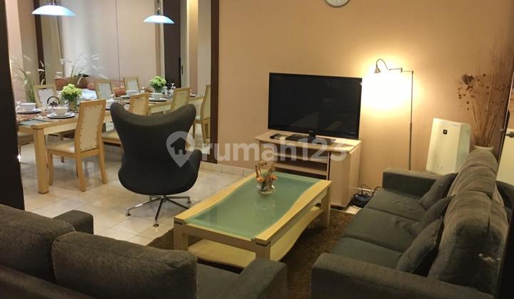 Apartemen Ambasador Tower 2. Full Furnish 2