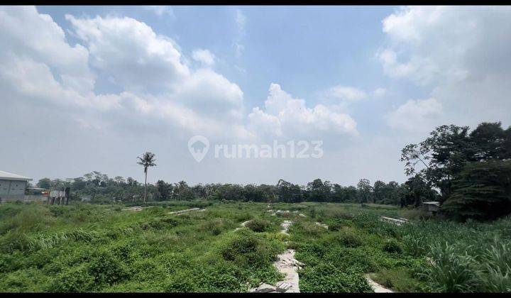 Kavling Industri Gunung Sindur, Pinggir Jalan Raya Propinsi, Lokasi Stratergis 1