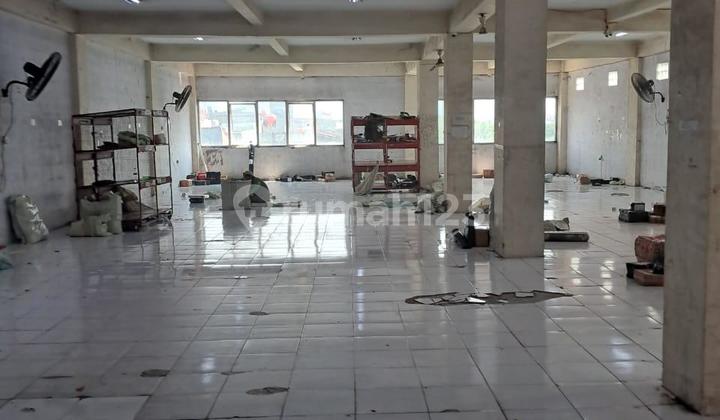 Ruko Gandeng di Pademangan 5 Lantai Ruko Gandeng di Pademangan 5 Lantai