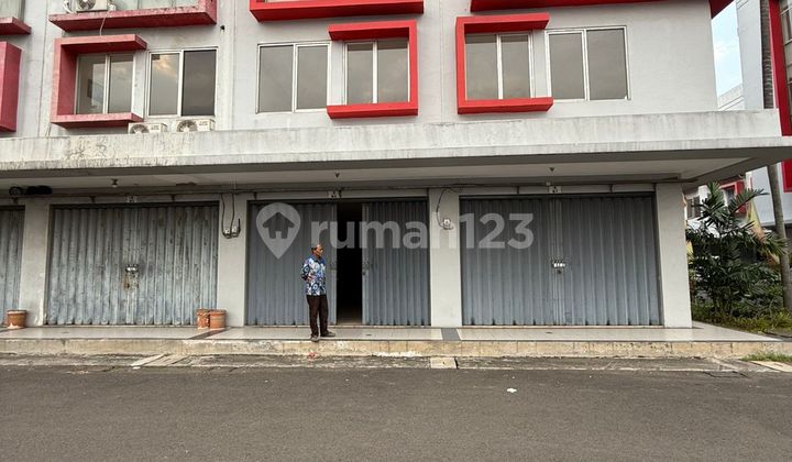 For Rent: Brand New Shop House at City Square Business Park, Kalideres For Rent: Brand New Shop House at City Square Business Park, Kalideres