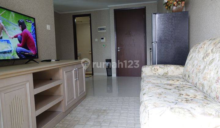 Apartemen Green Sedayu 3 BR Furnished 2