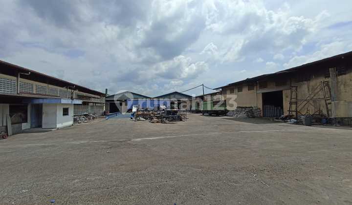 Gudang da Tanah di Rajeg Pasar Kemis Tangerang. access Container 40Ft Gudang da Tanah di Rajeg Pasar Kemis Tangerang. access Container 40Ft