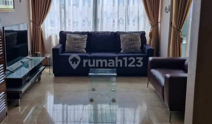 Apartemen Ambasador Tower 2, Full Furnish 2 BR 2