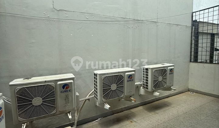 Dijual Ruko Elang Laut Boulevard Pik. Rapi Bagus Siap Pakai Semi Furnish