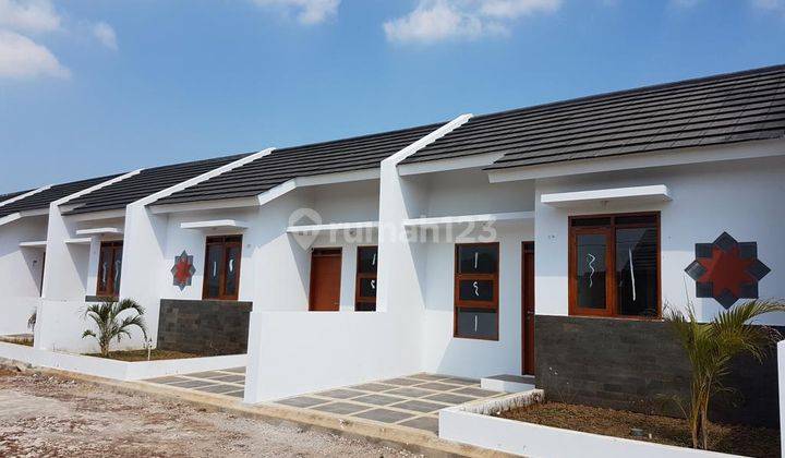 Rumah 1 lantai di grand asaalam rancaekek 2 bed room 2