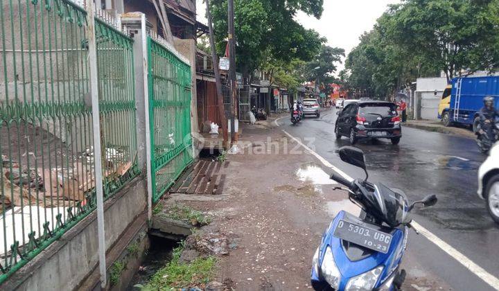 Dijual Tanah di jalan Bojong raya untuk usaha 2