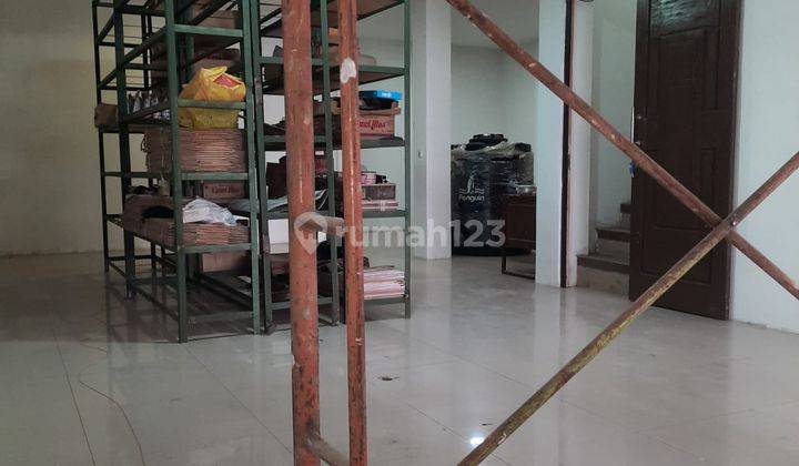 Ruko di Jalan raya soreang SHM Bagus 12