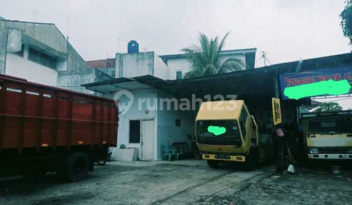 Tanah di Perumahan Taman kedoya 1700 m² SHM 2