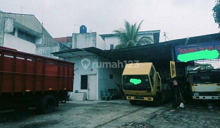 Tanah di Perumahan Taman kedoya 1700 m² SHM 3