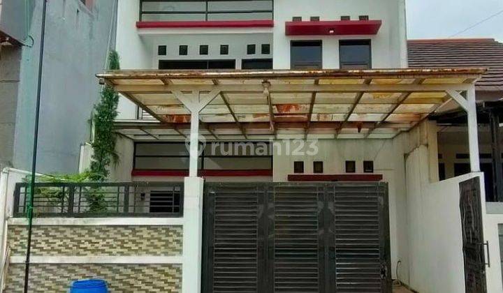 Rumah di Dirgantara 2 Lantai SHM Bagus 1