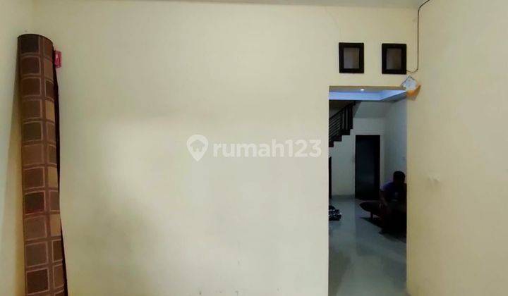 Rumah di Dirgantara 2 Lantai SHM Bagus 2