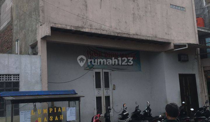 Lapang badminton di Jalan cijerah 160 m SHM Bagus 10