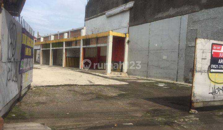 Dijual Kavling di kopo bihbul mainroad siap bangun mantap 1