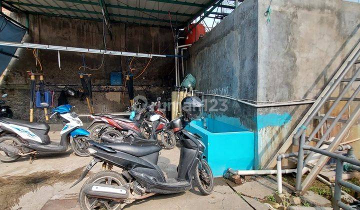 Dijual pabrik / gudang daerah pamentasan daerah taman kopo indah  dekat pintu tol margaasih istimewa 2