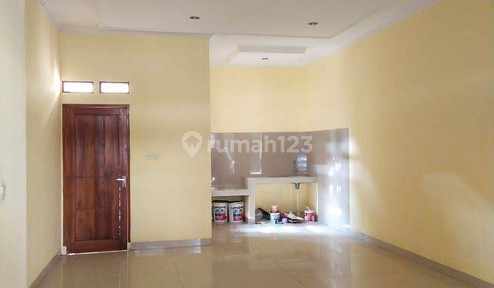 Dijual rumah baru di Jalan cilame(pesona pelangi regency) Baru SHM 1