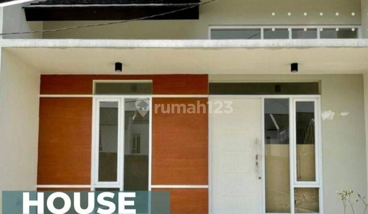 Disewakan Rumah Baru Tki 5 Sherwood Siap Huni Ud Ada Canopy 2