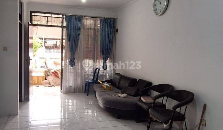 Dijual rumah siap huni kondisi bagus daerah rajawali 1