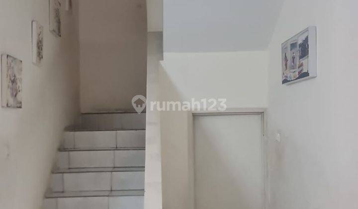 Dijual rumah siap huni 1.5 lantai daerah tki3 blok e 2