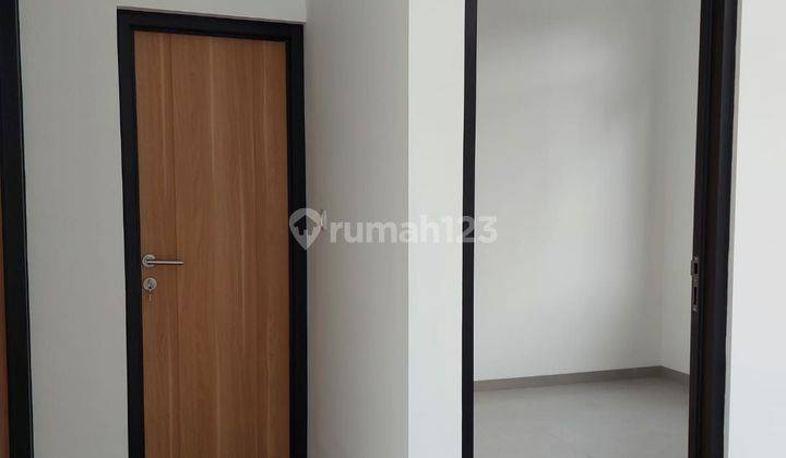 Dijual rumah baru siap huni 2lantai tki1 bangunan minimalis modern 1