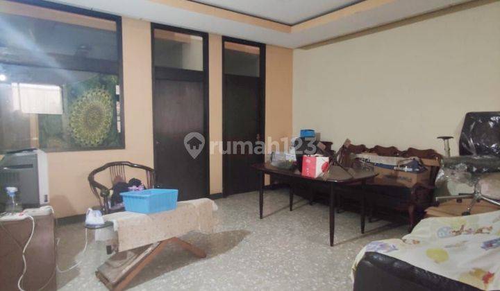 Dijual rumah siap huni sayap sudirman strategis dekat mall 23 dan tol pasirkoja 1