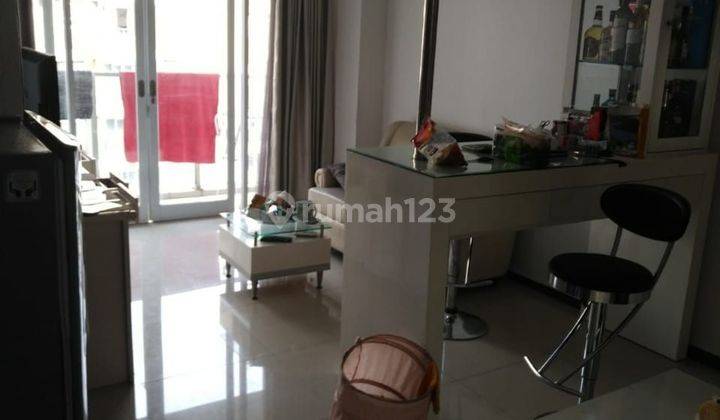 Dijual dan disewakan aparteman gateway pasteur 2BR tower JADE full funished 1