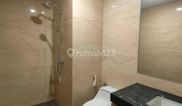 Dijual apartemen hegar manah residence 2BR kondisi baru bagus full funished interior mewah dengan pemandangan ciumbuluit 2