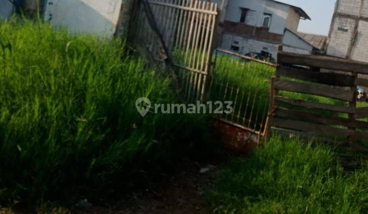 Dijual tanah/ kavling daerah katapang LM 12mtr daerah pergudangan 2