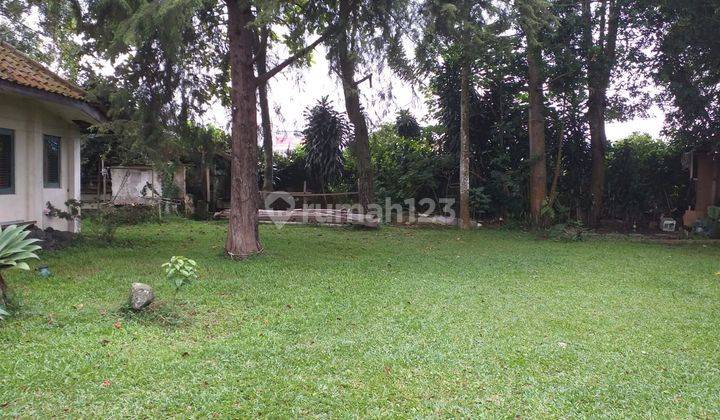 Dijual vila asri di daerah lembang arah maribaya mainroad 2