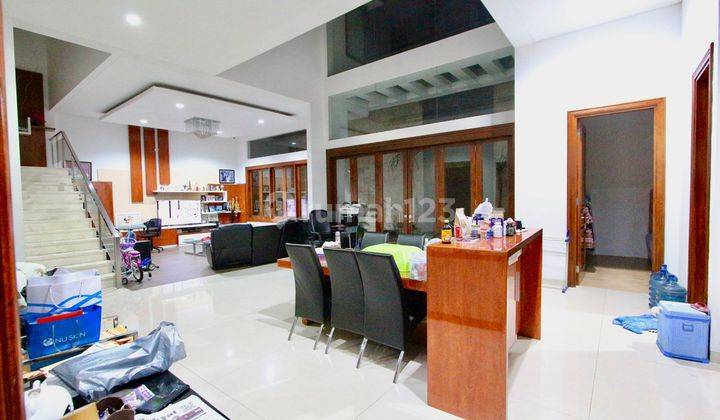 Dijual kantor multifungsi di tengah kota bandung jarang ada kondisi bagus full furnished  1