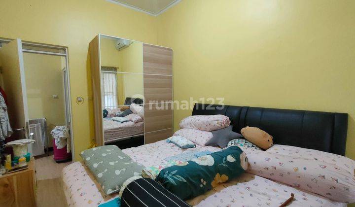 Dijual rumah di tki 2 blok patung kuda siap huni semi furnished minimalis  2