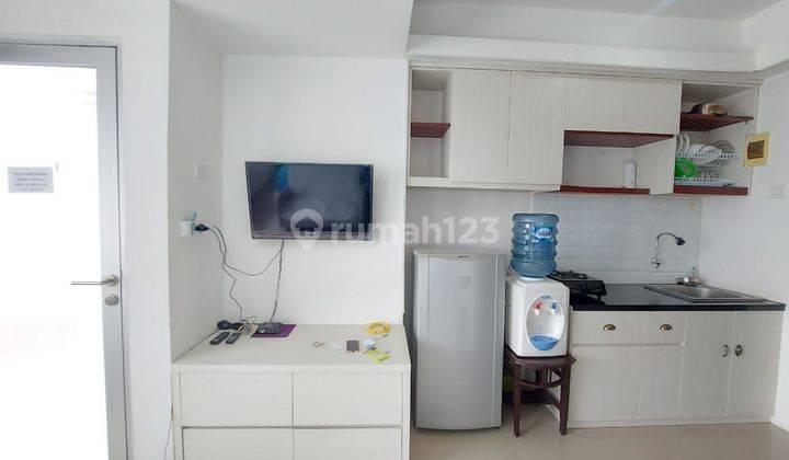 Disewakan apartemen Grand asia afrika 2BR full furnished 2