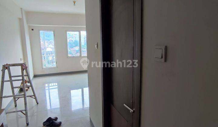 Disewakan apartemen GCA 1BR lantai 3 br selesai cat ud bersih dan siap pakai 2