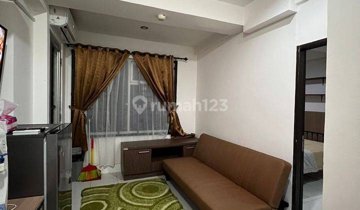 Disewakan apartemen jarrdin 1BR type studio full furnished 1