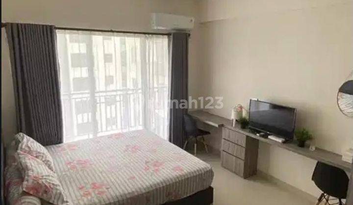 Disewakan apartemen GCA 3 type studio full furnished  1