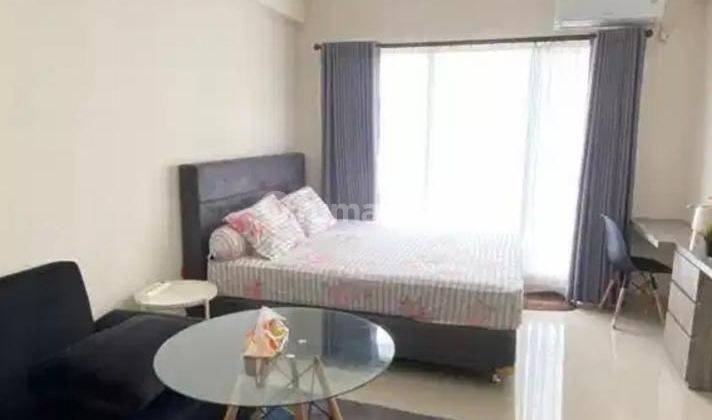 Disewakan apartemen GCA 3 type studio full furnished  2