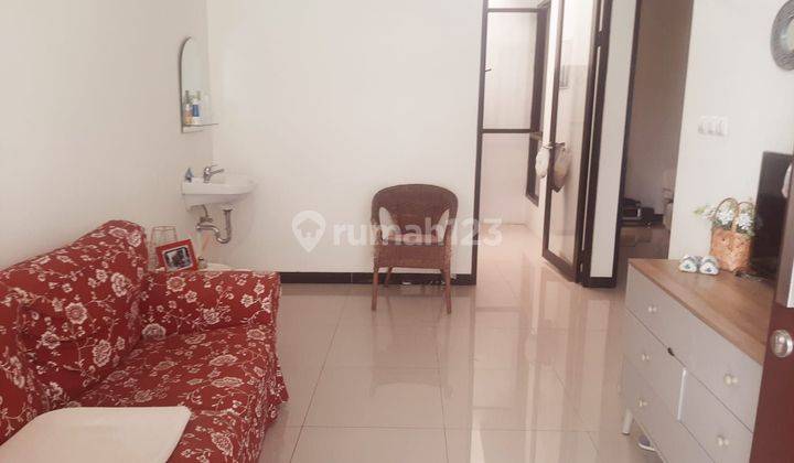 Dijual rumah siap huni tki2 bloomingville furnished 1