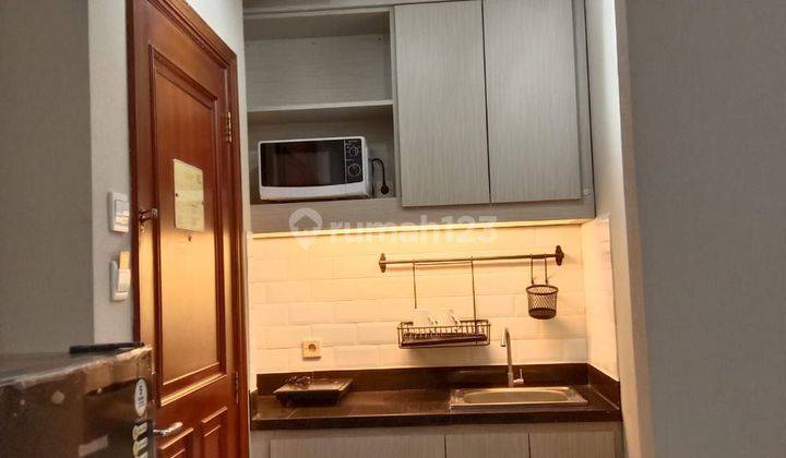 Disewakan apartemen majesty 2Br full furnished lantai 16 2