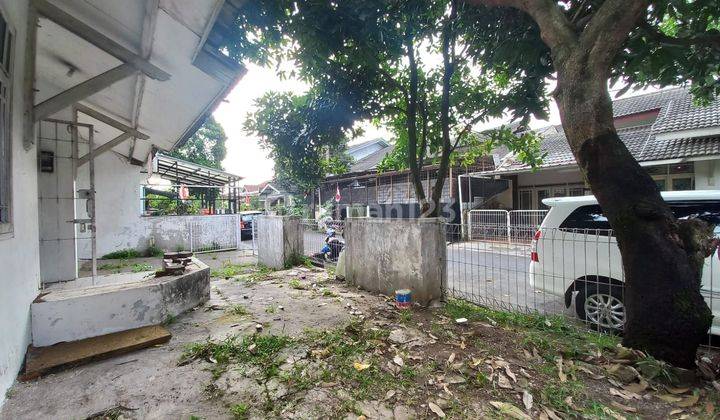 Dijual rumah di kopo permai itung tanah saja hadap utara luas tanah cukup besar 1