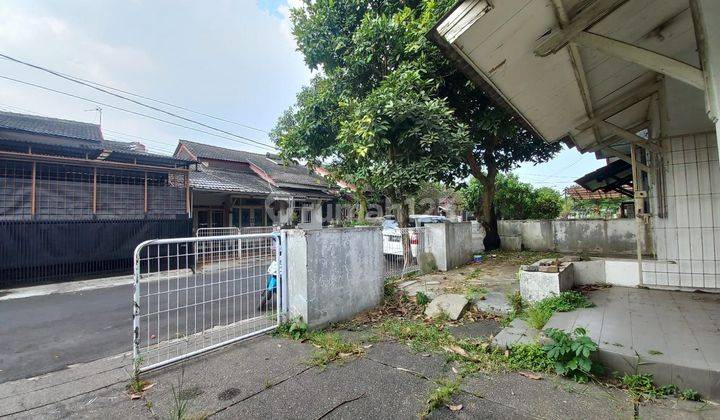 Dijual rumah di kopo permai itung tanah saja hadap utara luas tanah cukup besar 2