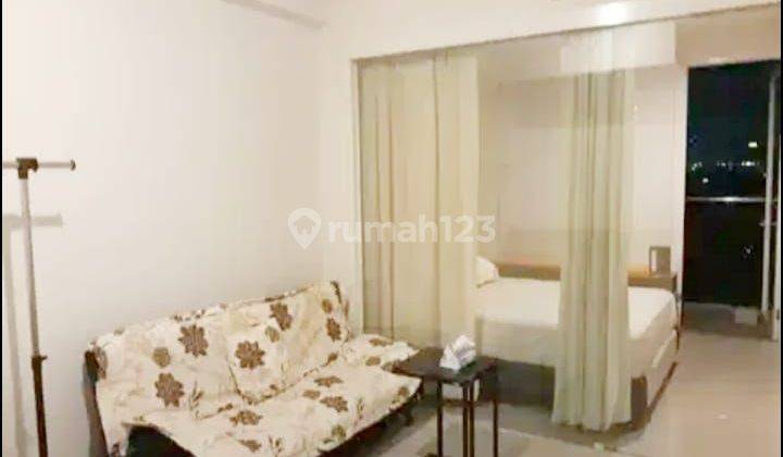 Disewakan apartemen dago suites 1br type studio full furnished 1