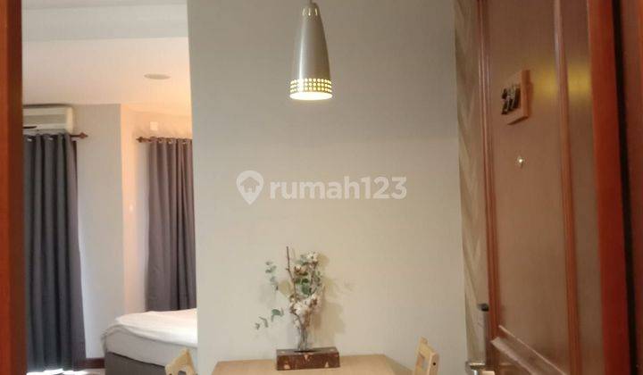 Disewakan apartemen majesty 1br furnished lokasi dkt pintu tol pasteur dan univ maranatha 1