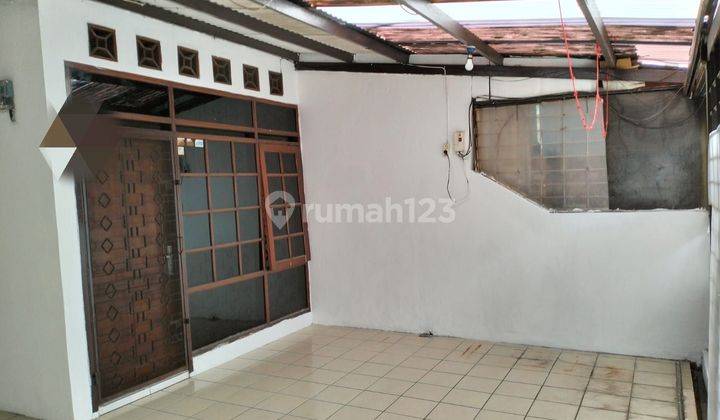 Dijual rumah di taman holis indah siap huni SHM Bagus hadap barat 2