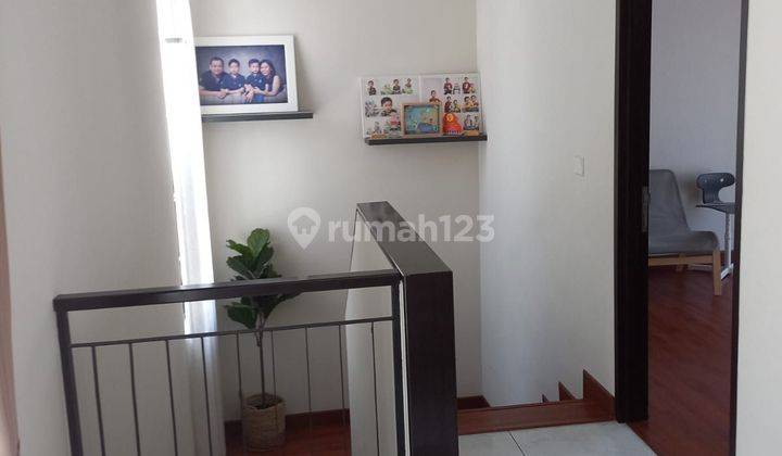 Dijual rumah siap huni full furnished 2lantai shm tatar simakirana rumah minimalis modern 2