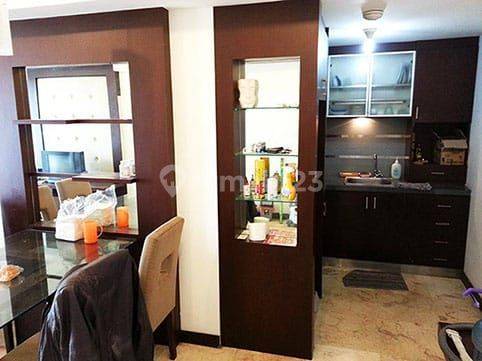 Dijual Apartemen Braga City Walk 2 Kamar Tidur Bagus Furnished 2